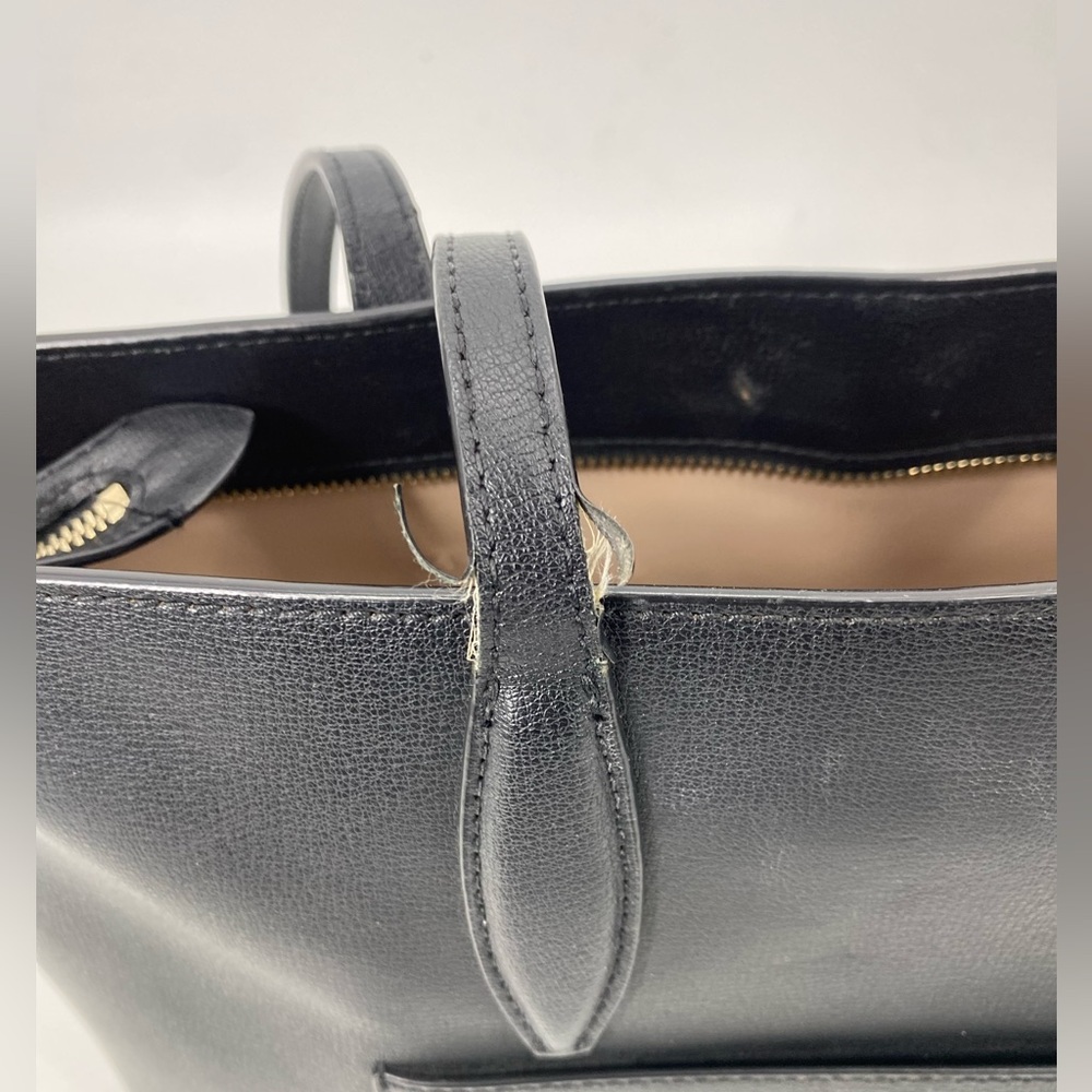 Kate Spade Adel Black Tote Bag - Picture 6 of 8